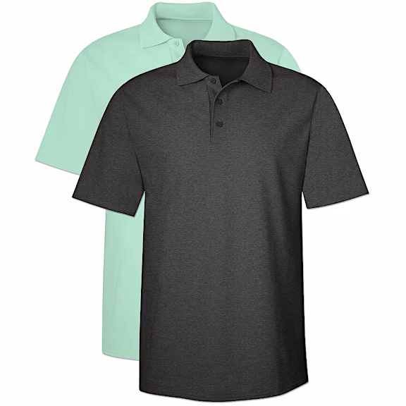 Embroidered Polo Shirts