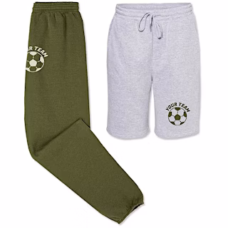 Pants & Shorts