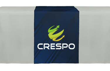 24-in. x 60-in. Full Color Table Runner