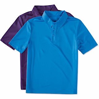 Youth Polo Shirts
